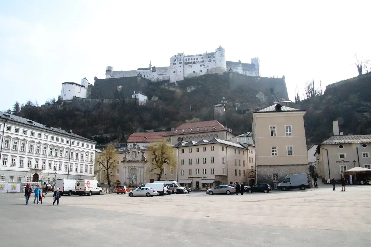 Kapitelplatz