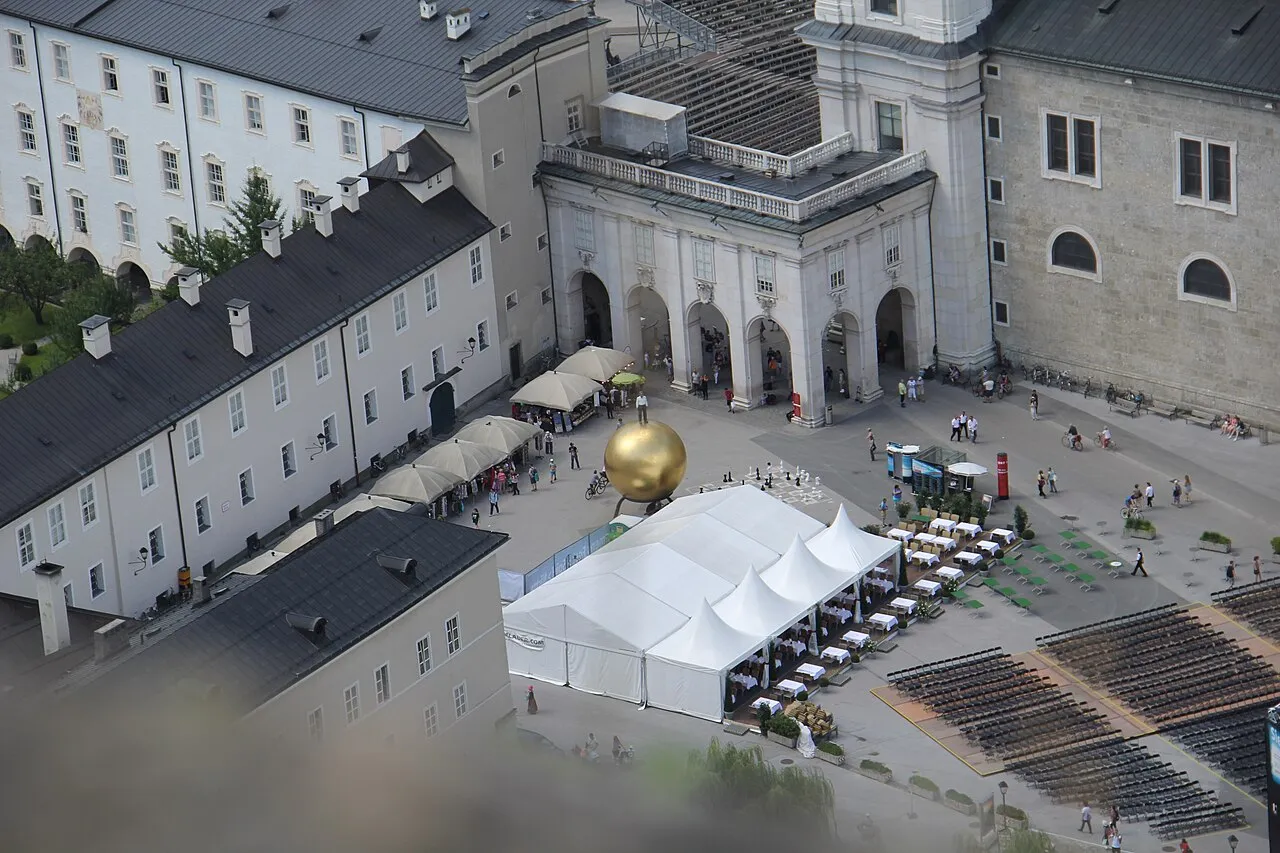 Kapitelplatz
