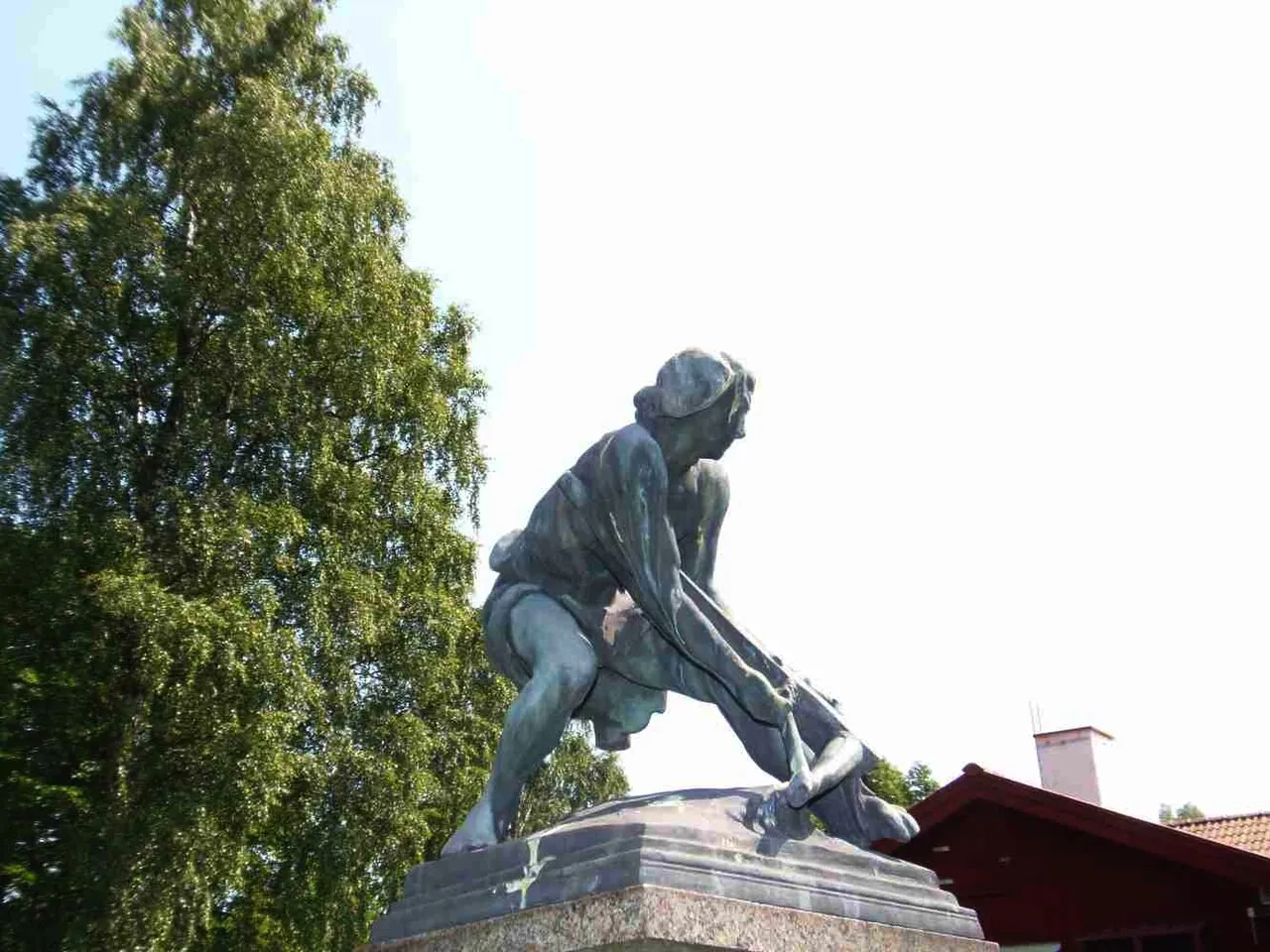 Bågspännaren