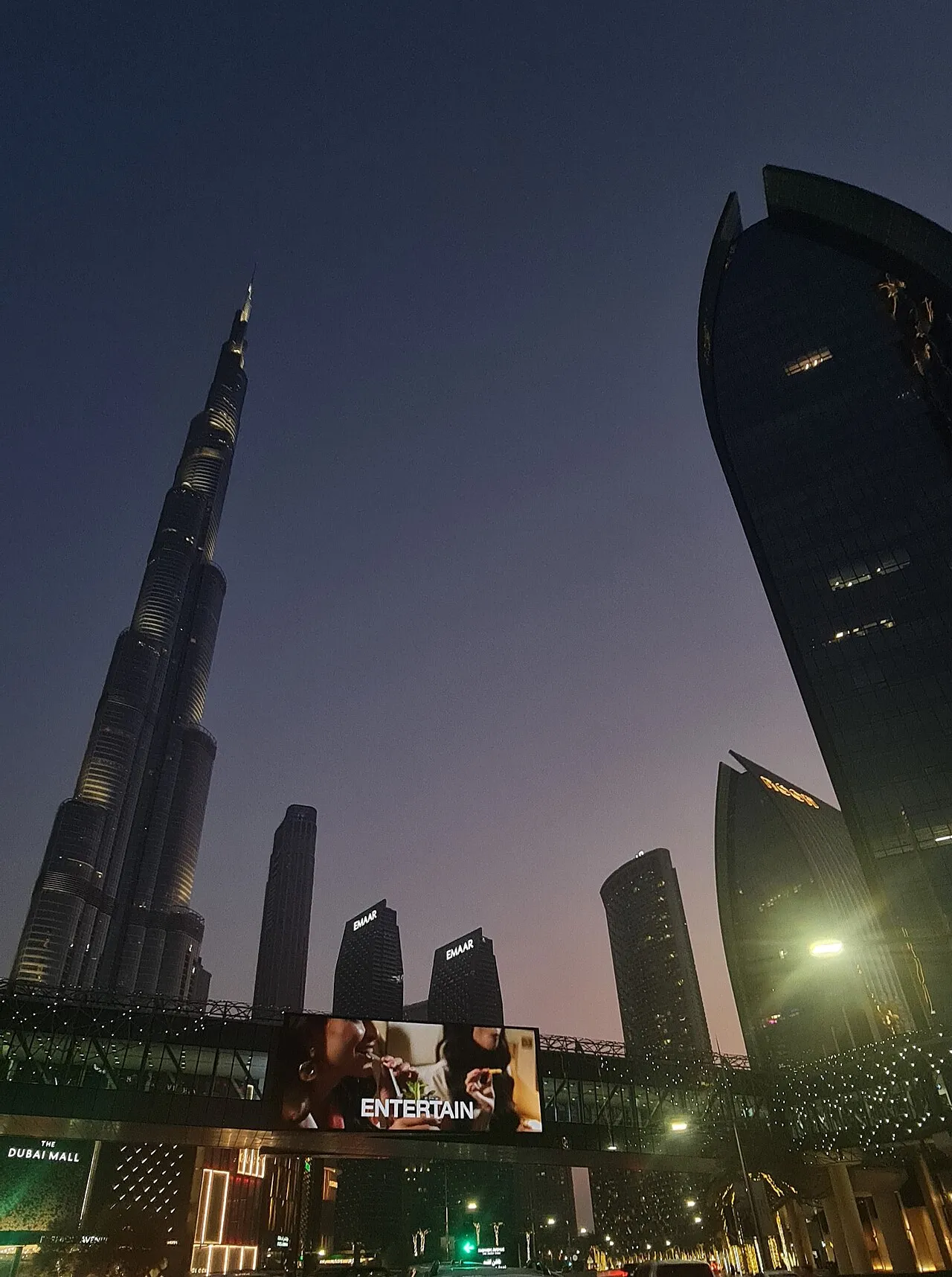 Burj Khalifa