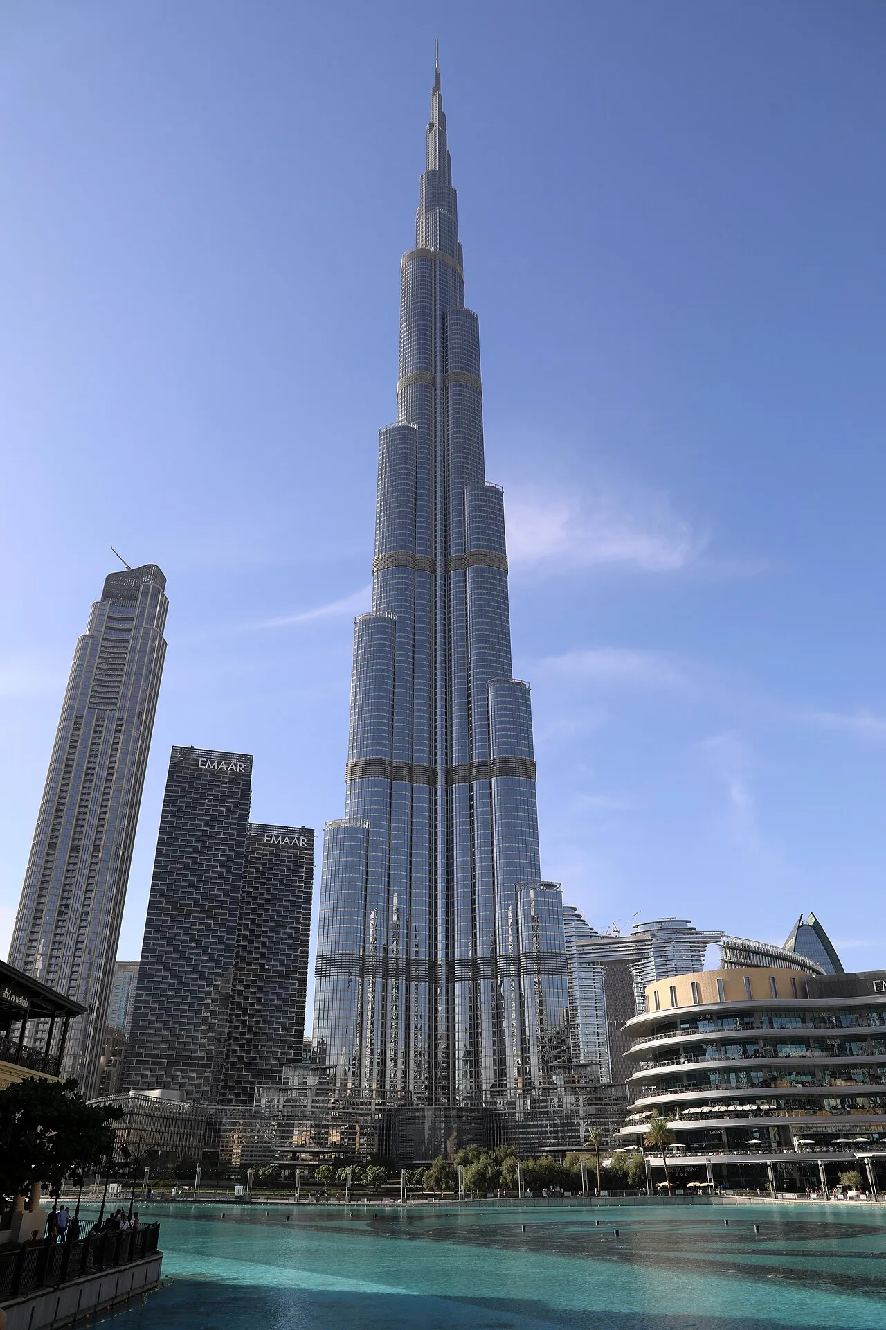 Burj Khalifa
