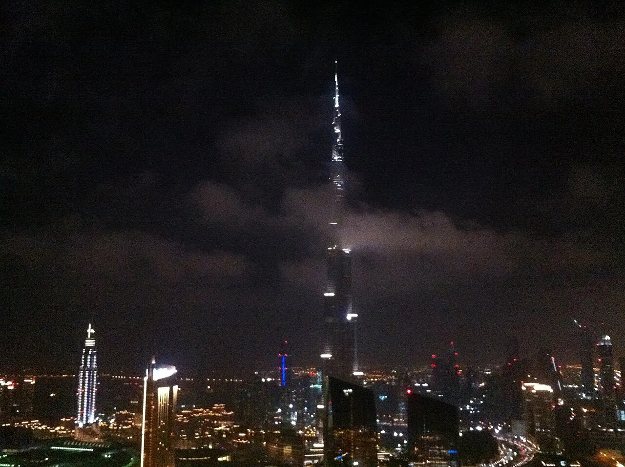 Burj Khalifa