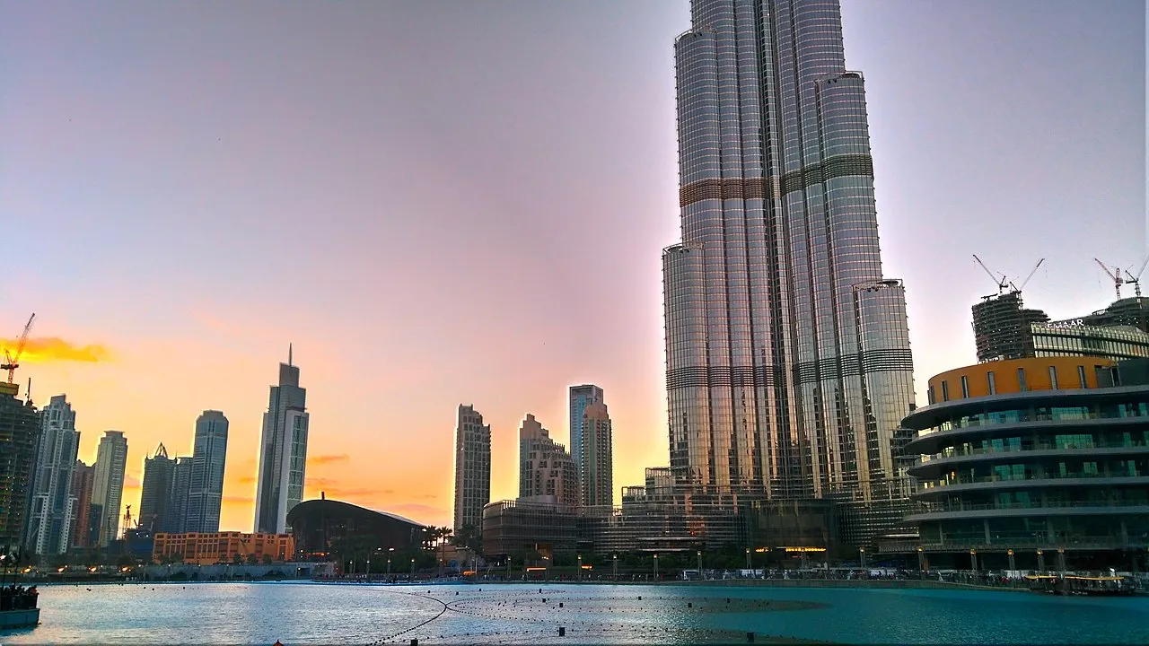 Burj Khalifa