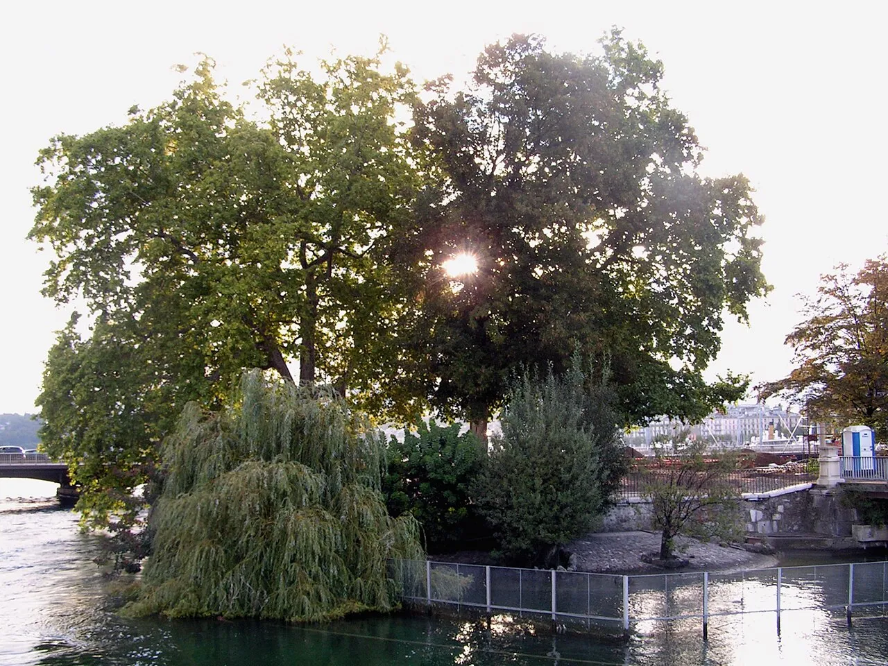 Île Rousseau