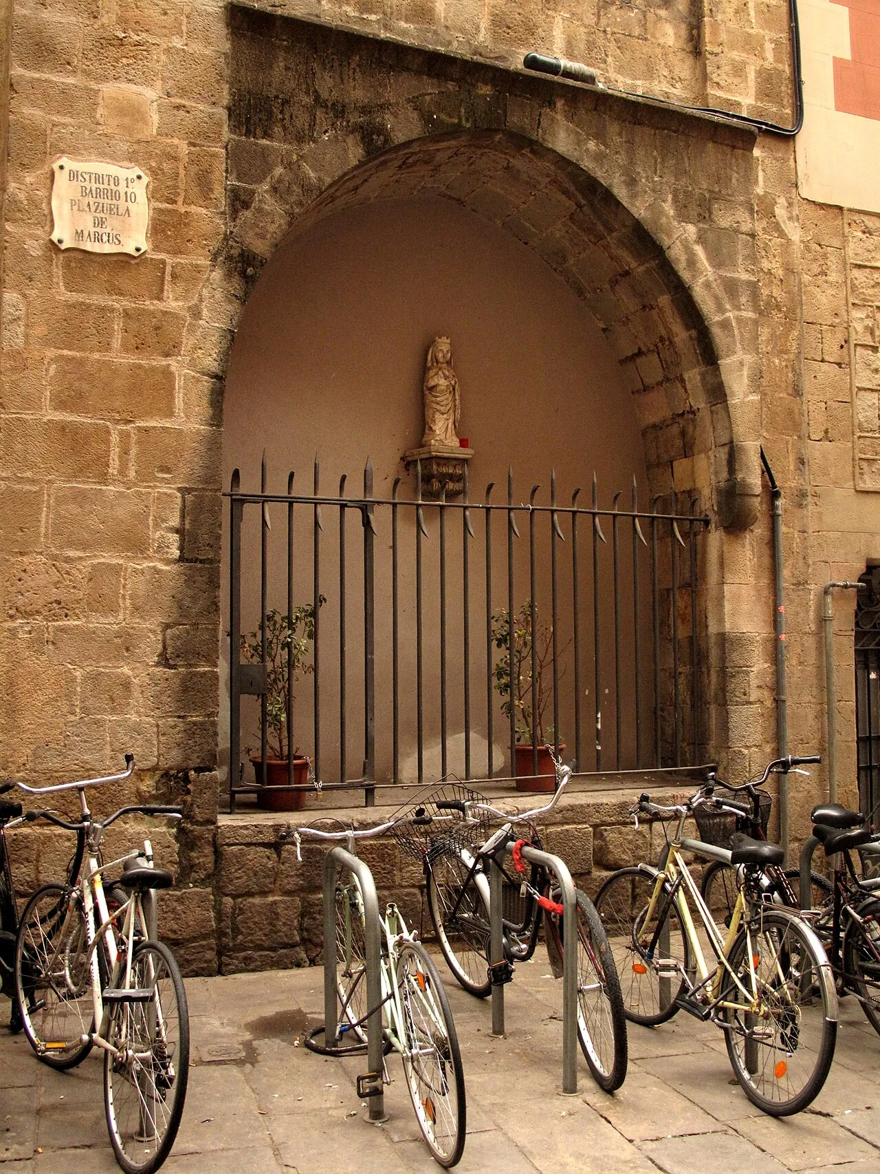 Capella d'en Marcús