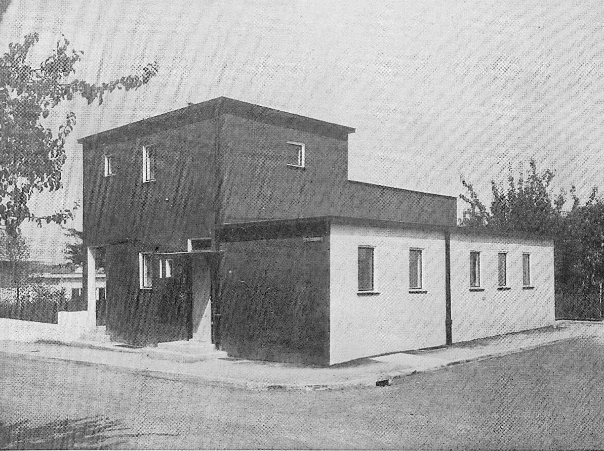 Villas, Weissenhof Estate