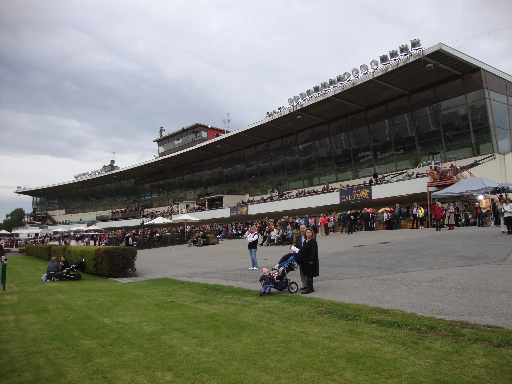 Täby Racecourse