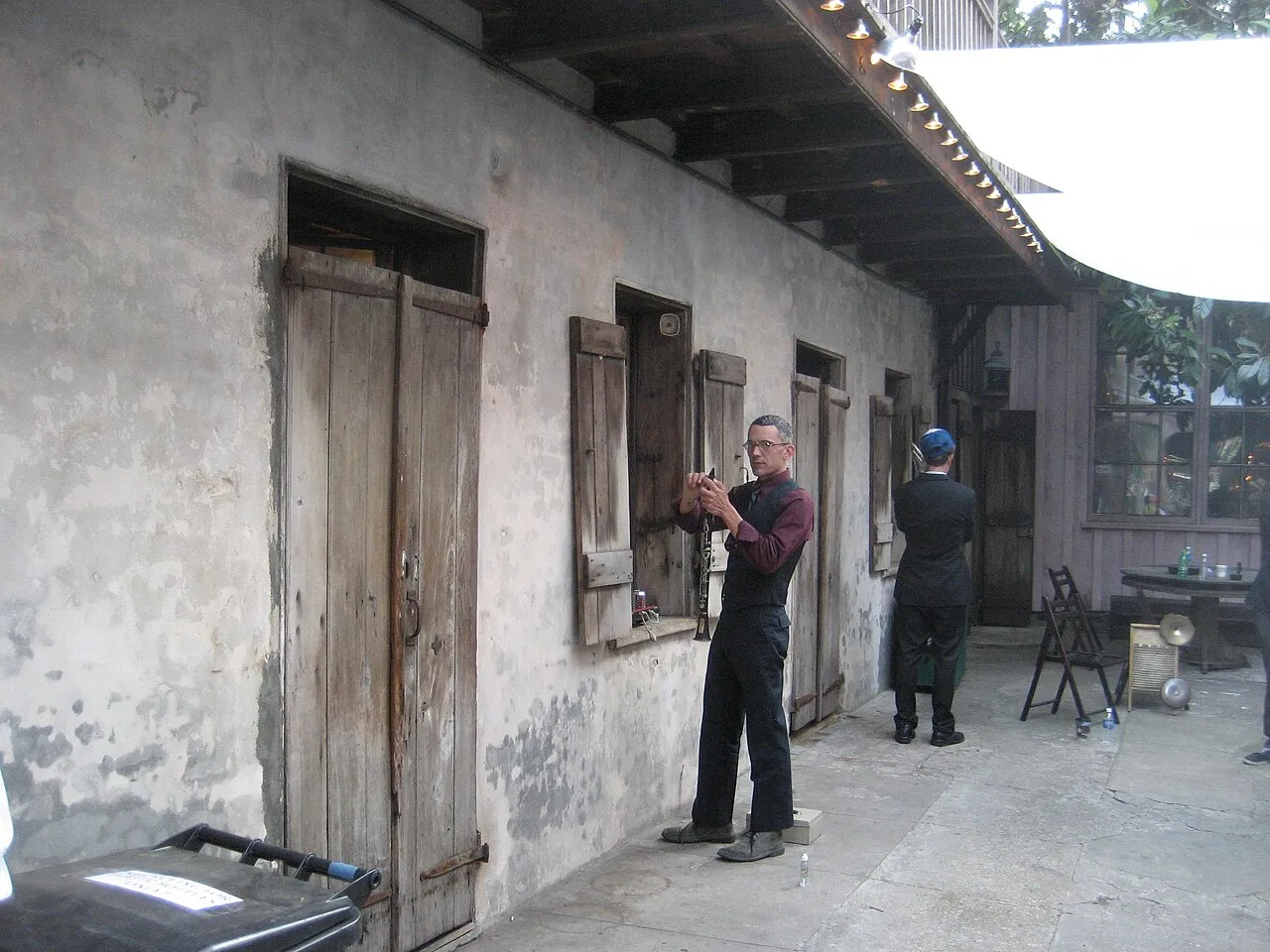 Preservation Hall