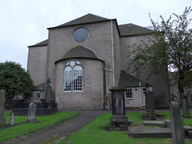 Canongate Kirk