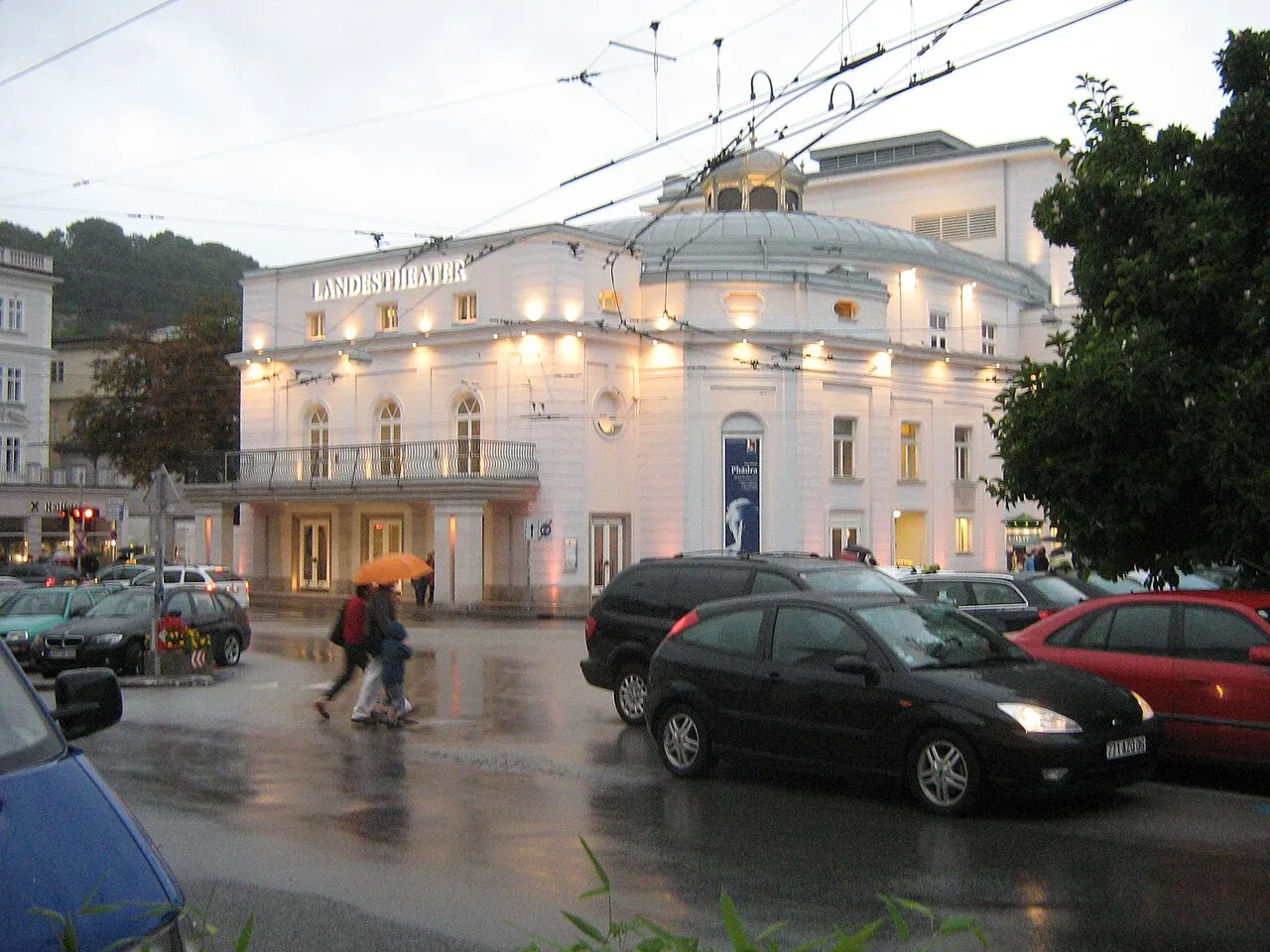Salzburg State Theater