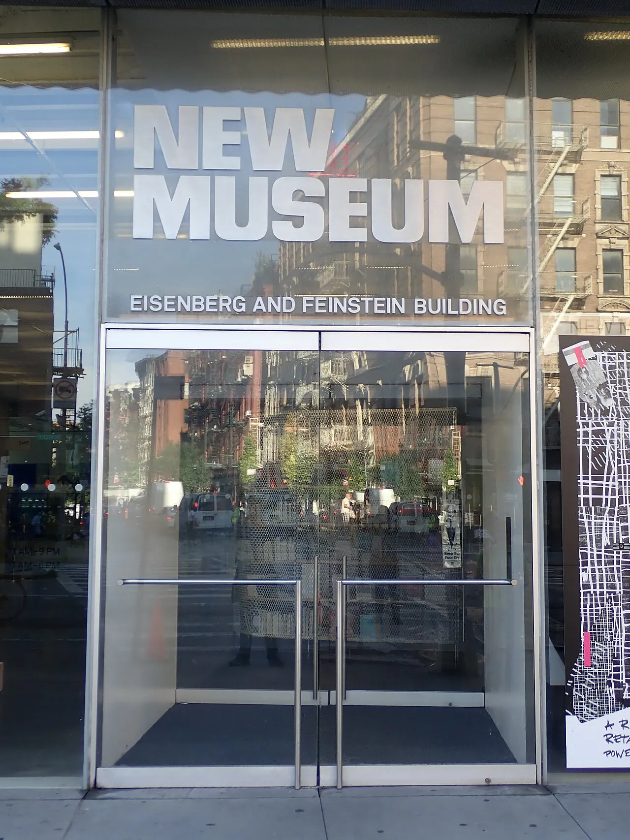 New Museum