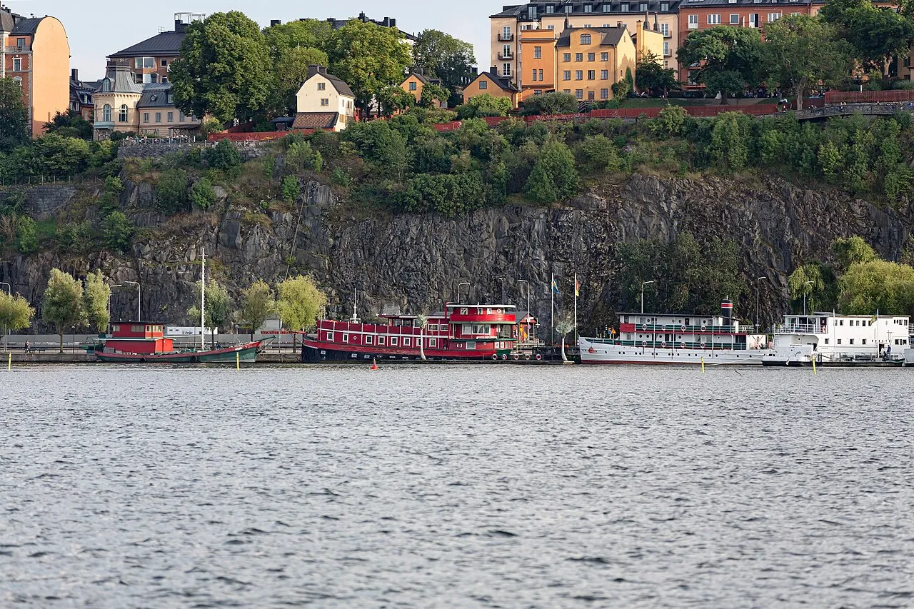 Monteliusvägen