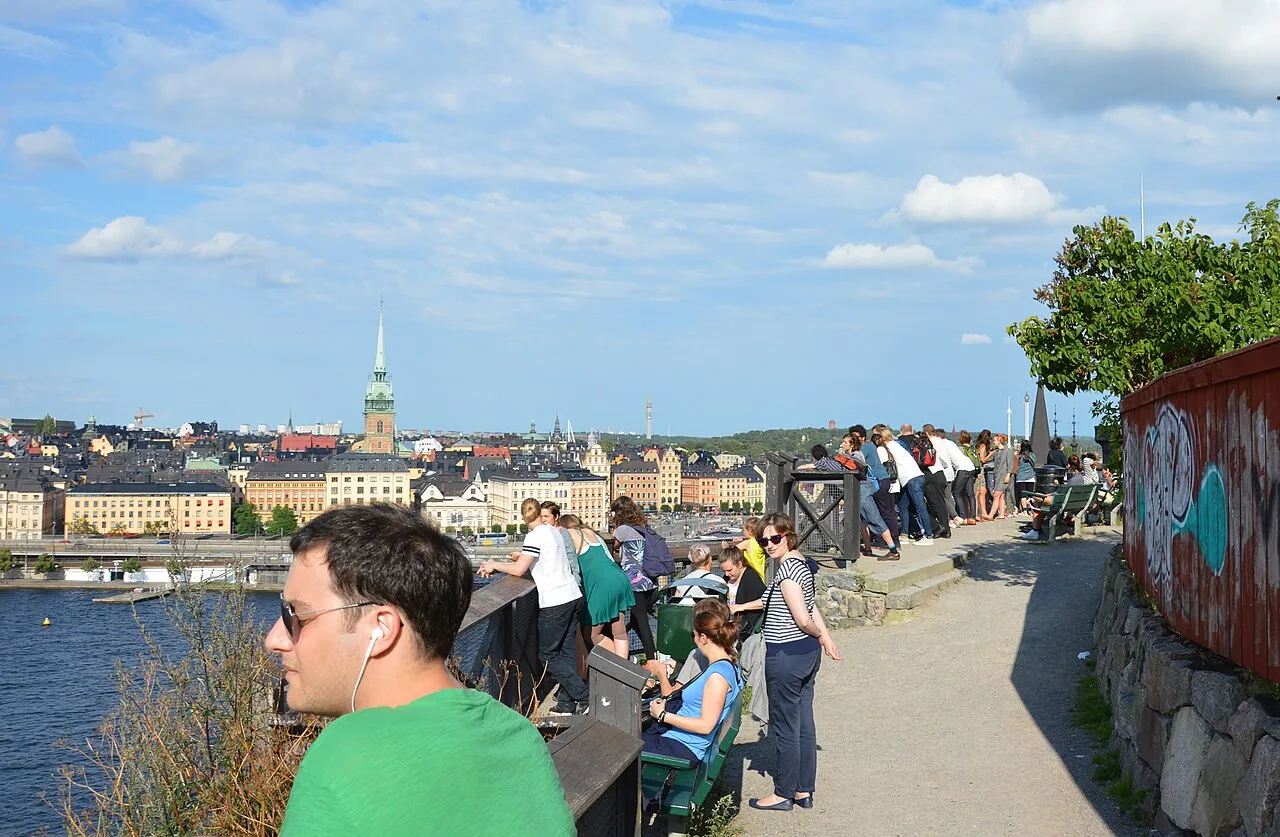 Monteliusvägen