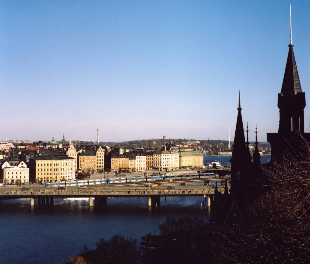 Monteliusvägen