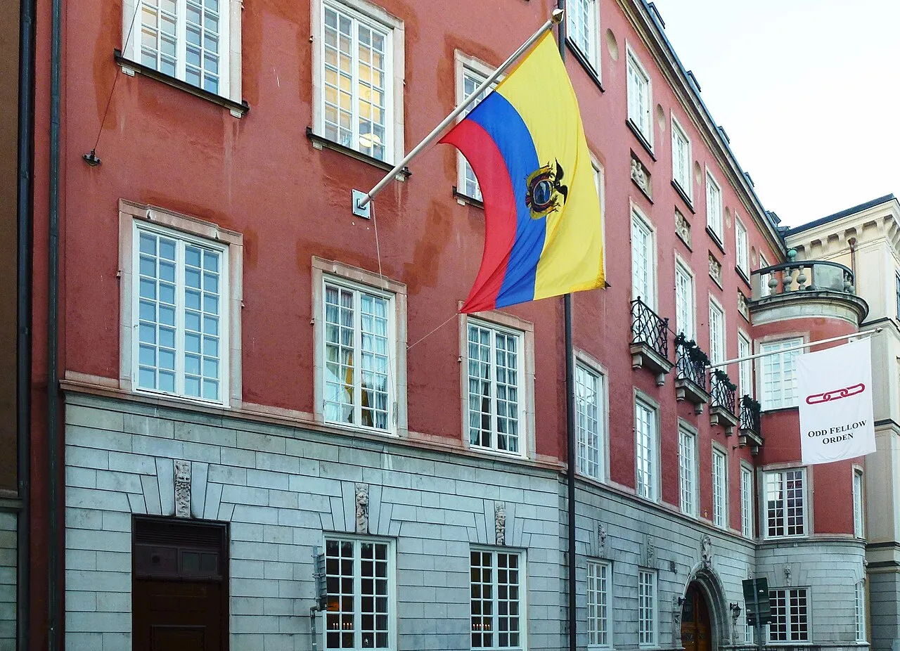Banérska palatset