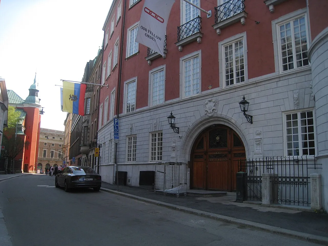 Banérska palatset
