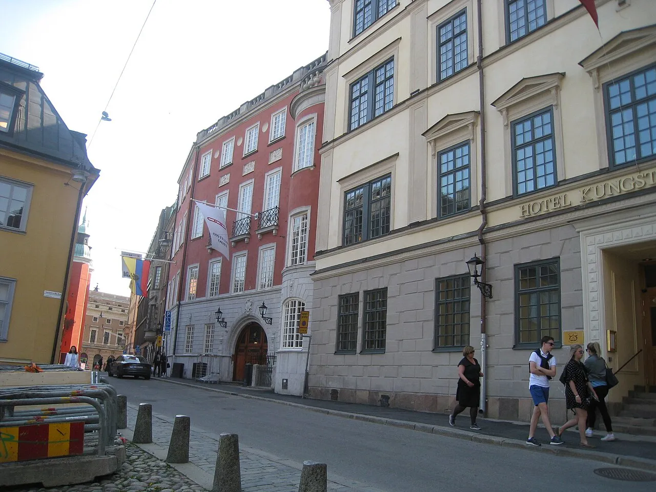 Banérska palatset