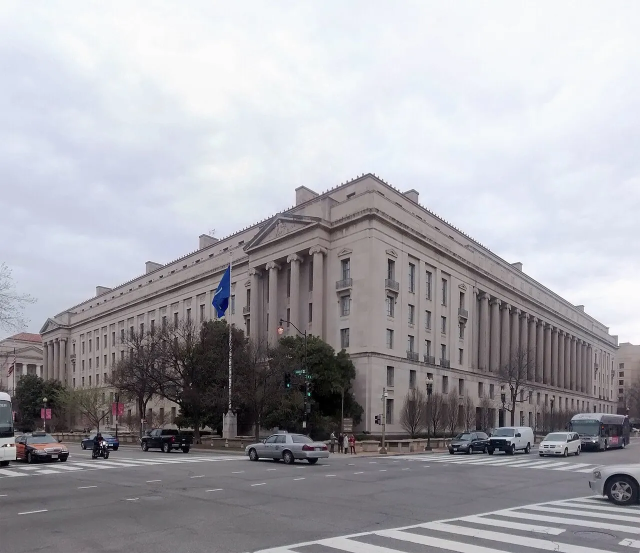Robert F. Kennedy Department of Justice Building