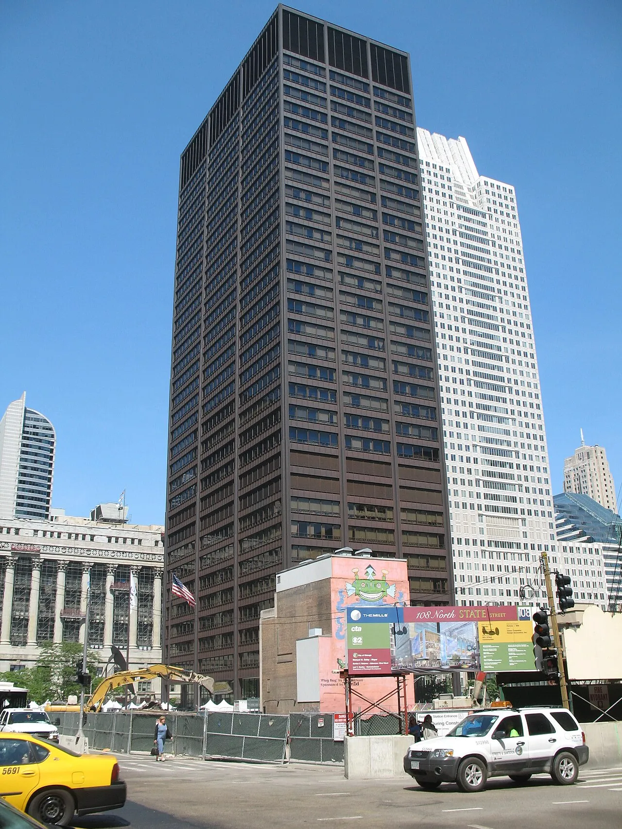 Richard J. Daley Center