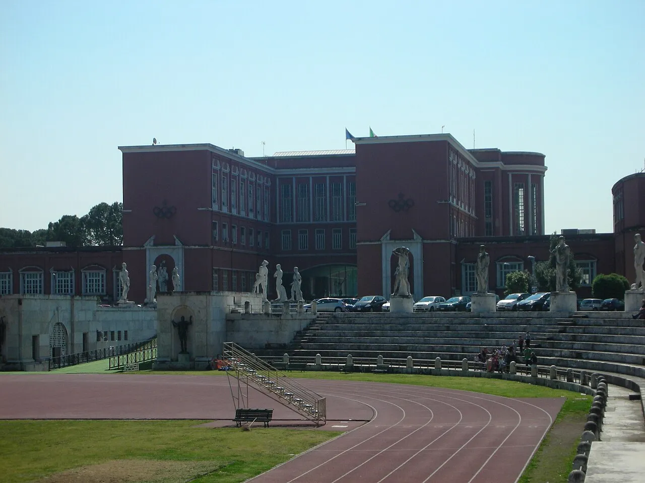 Stadio dei Marmi
