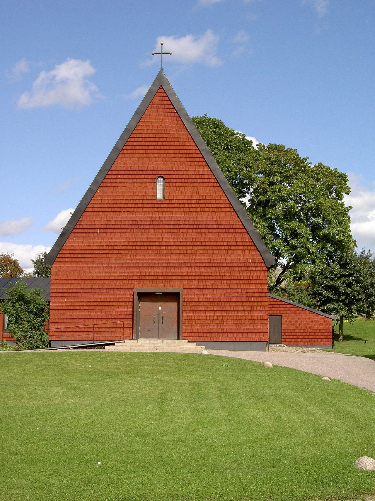 Salabackekyrkan