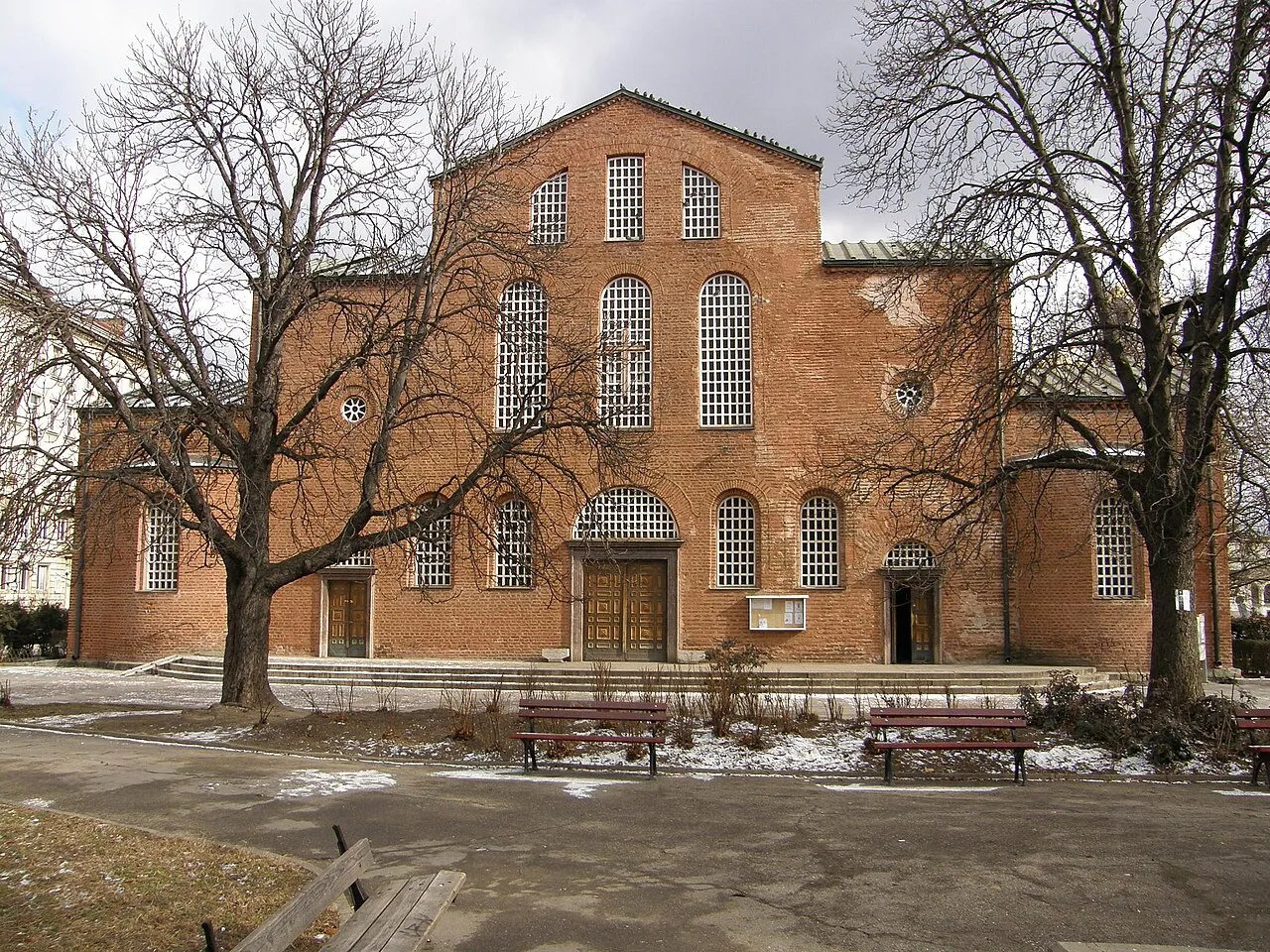 Света София