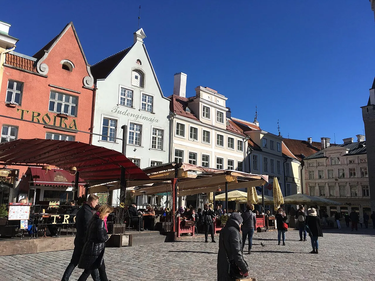 Town Hall Square