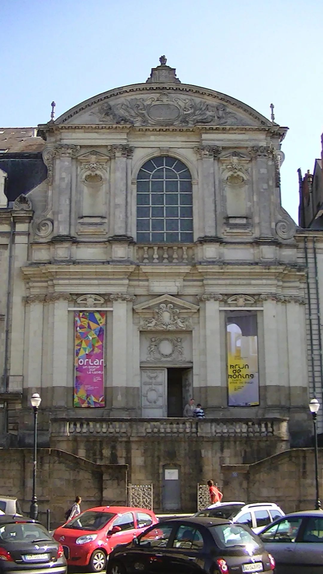 Chapelle de l'Oratoire