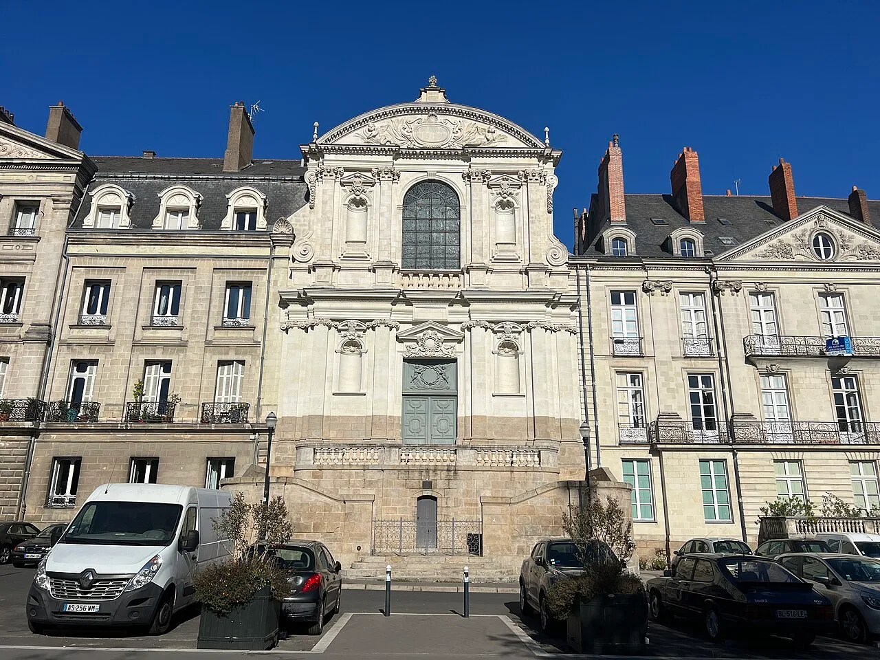 Chapelle de l'Oratoire