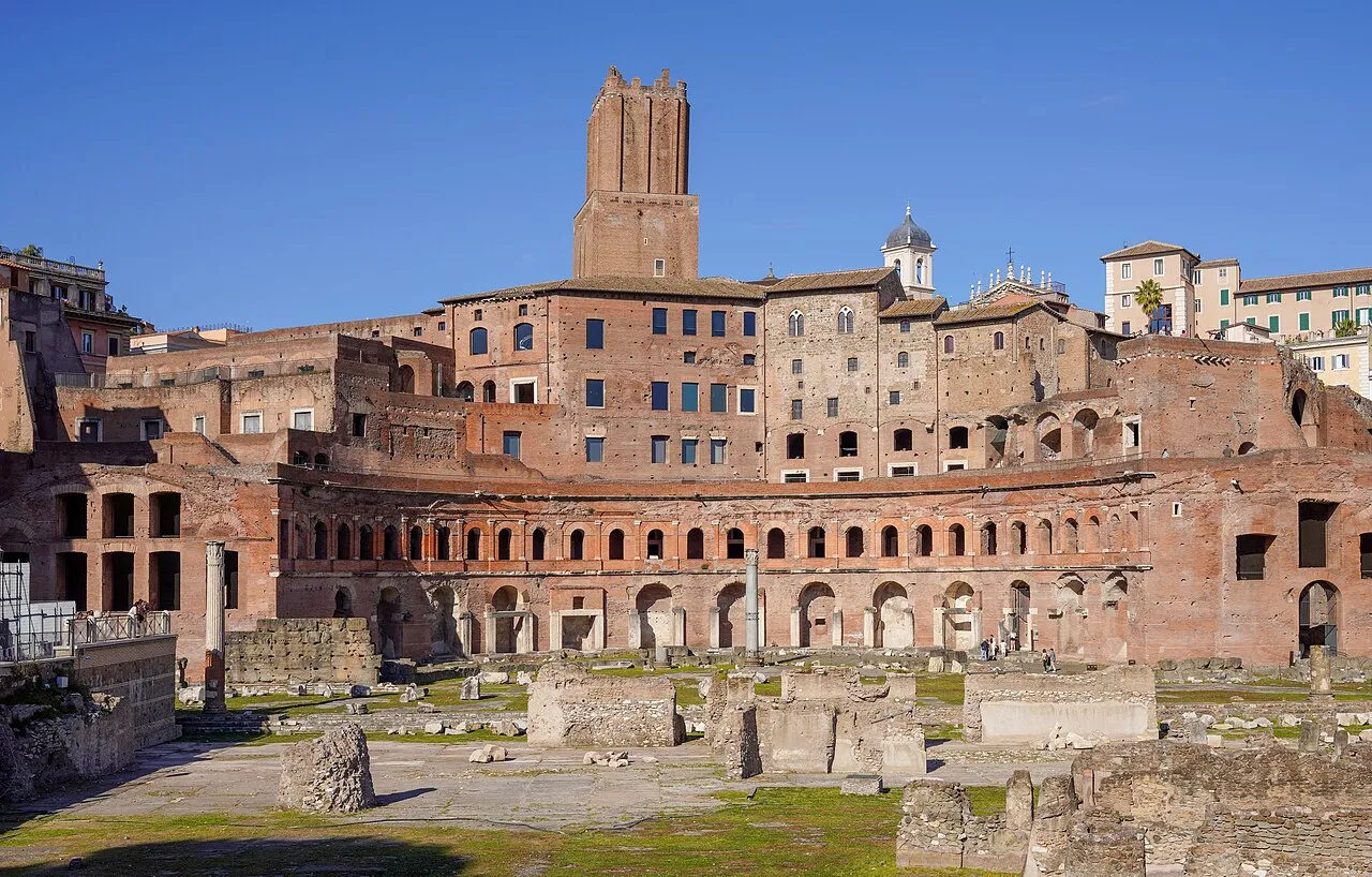 Mercati di Traiano