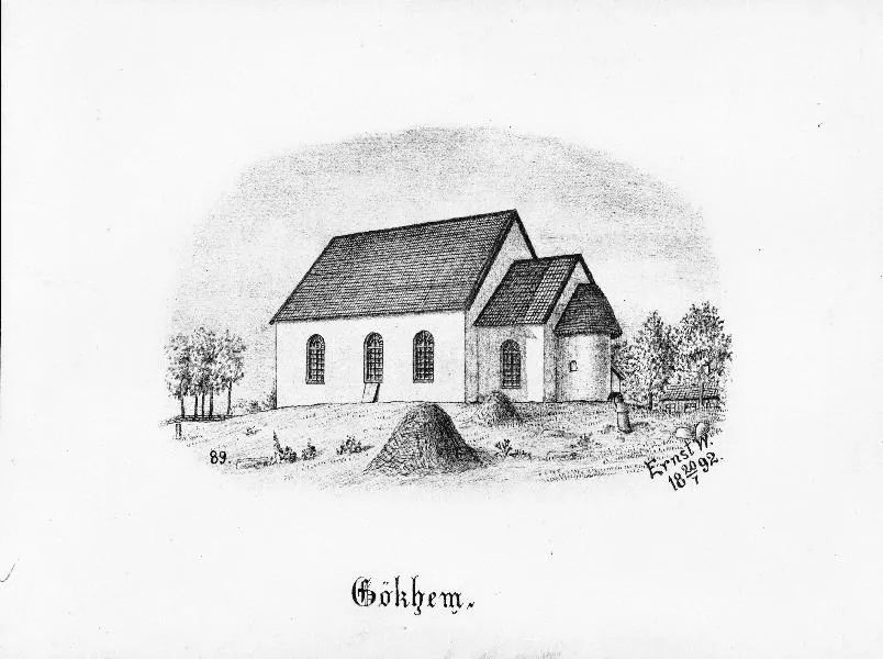 Gökhems kyrka