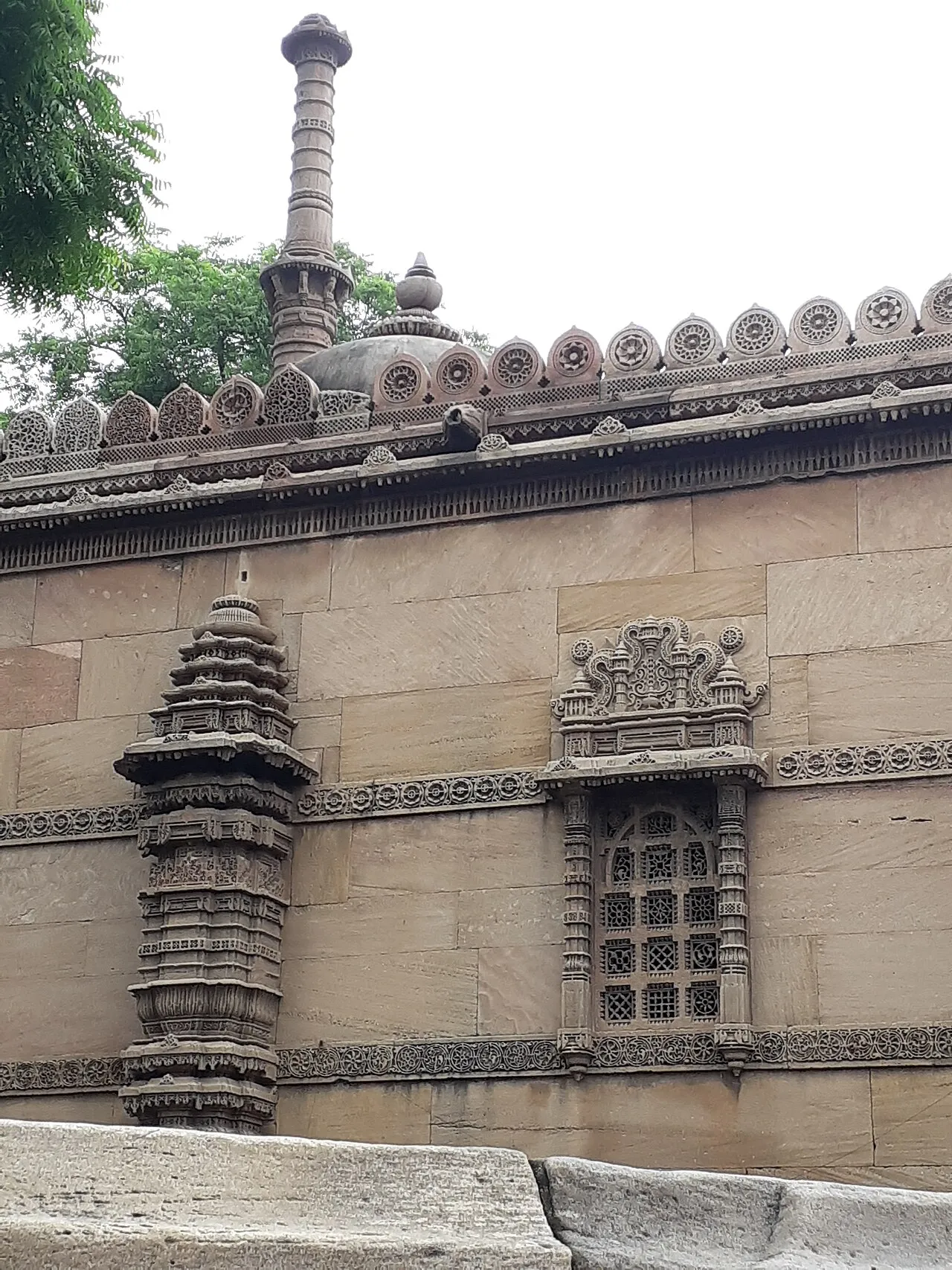 Rani Sipri's Mosque