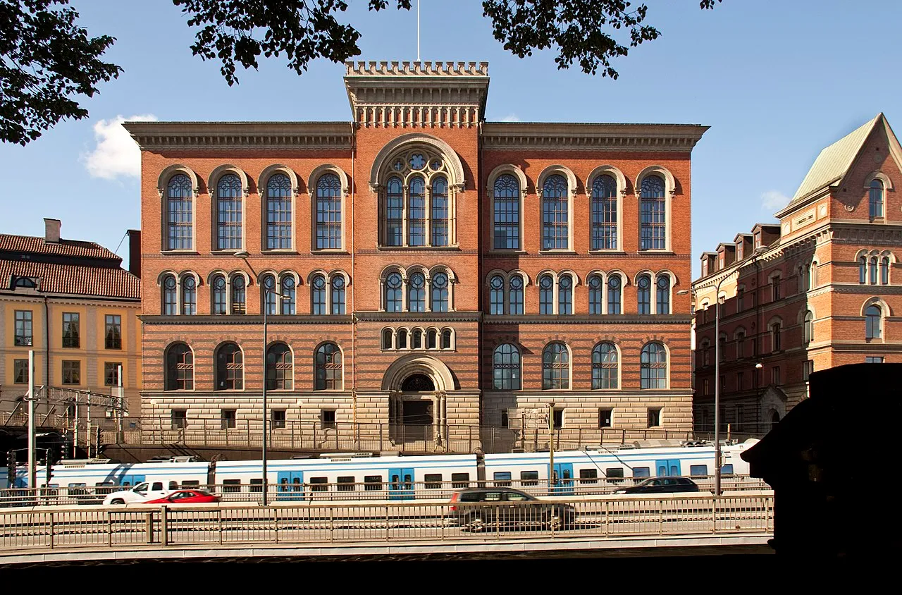 Gamla riksarkivet