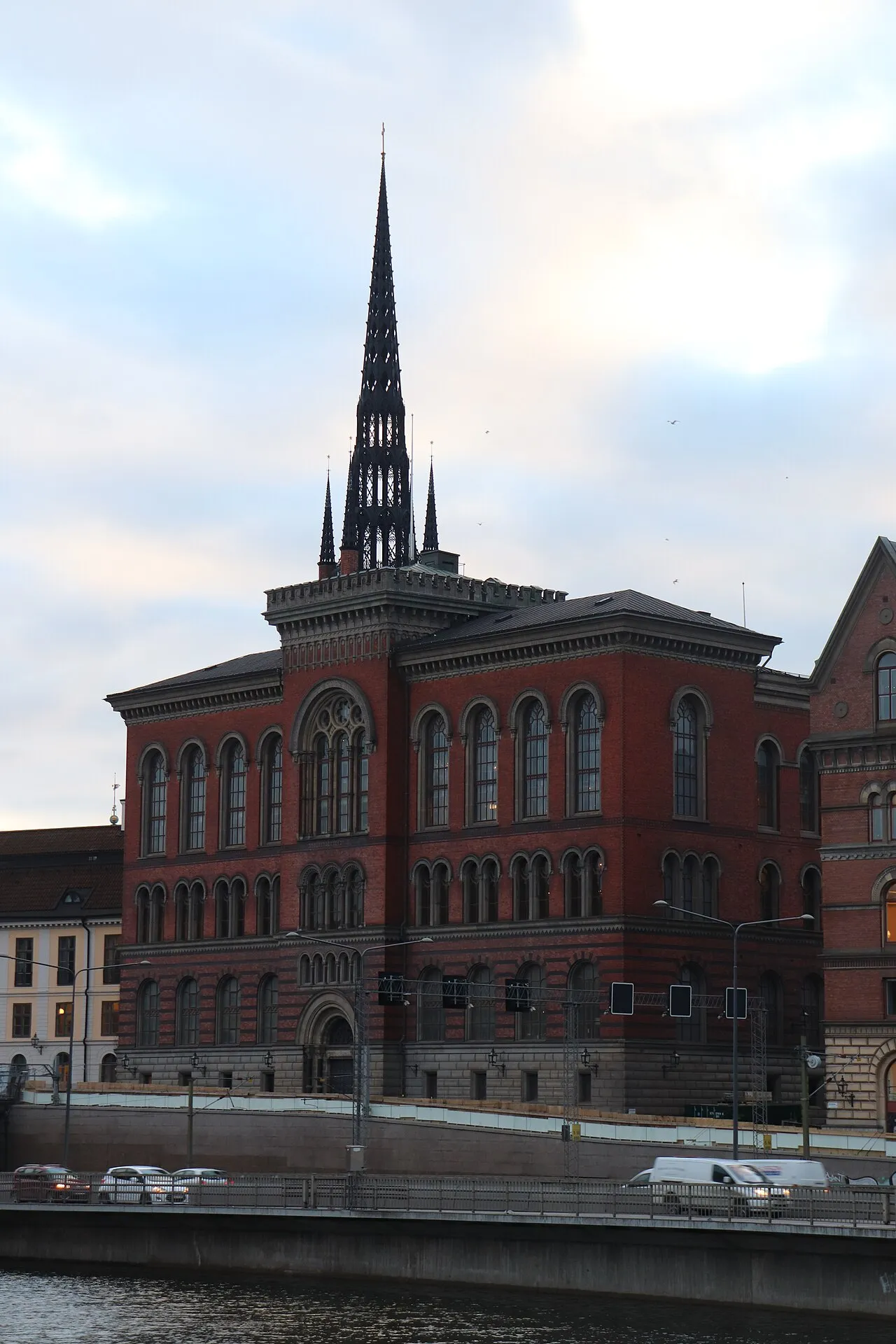 Gamla riksarkivet