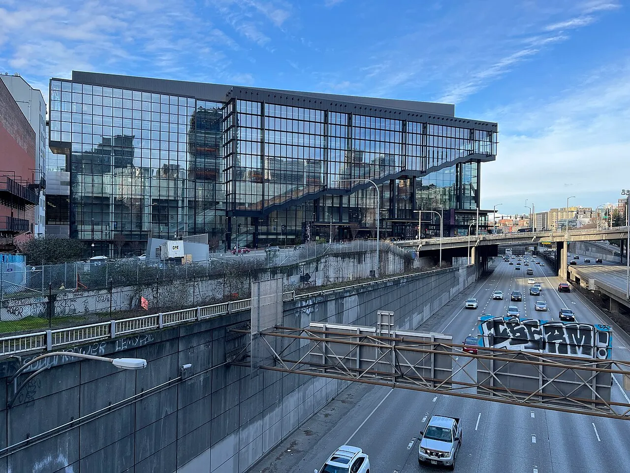 Washington State Convention Center Summit