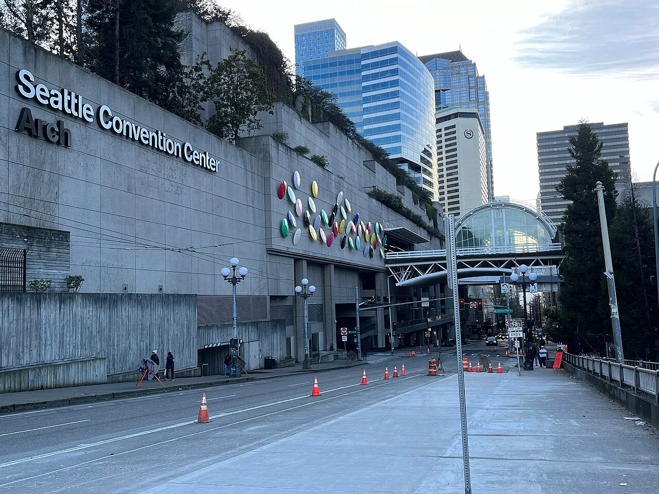 Washington State Convention Center Summit