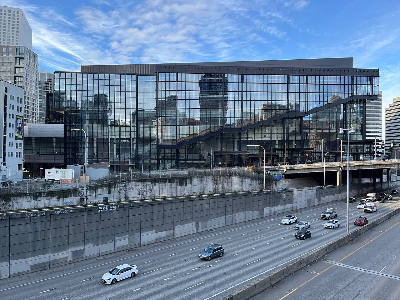 Washington State Convention Center Summit