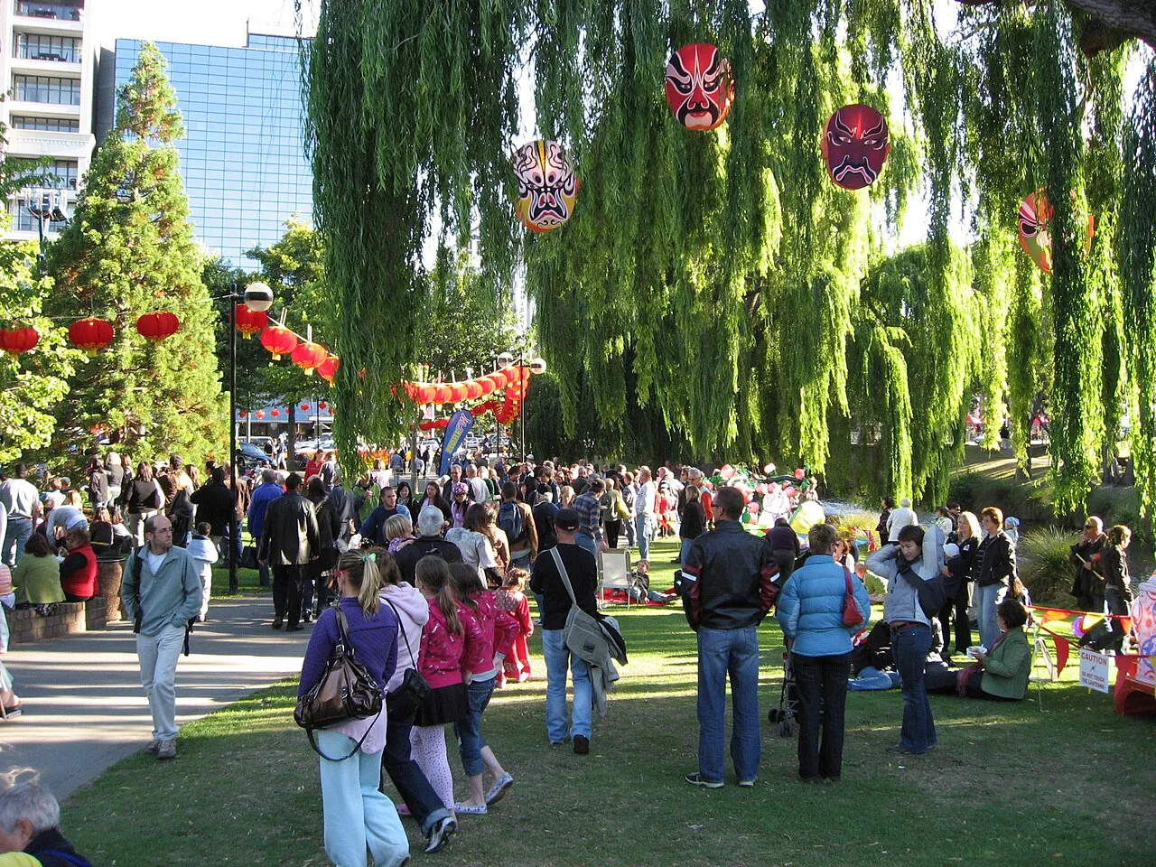 Victoria Square