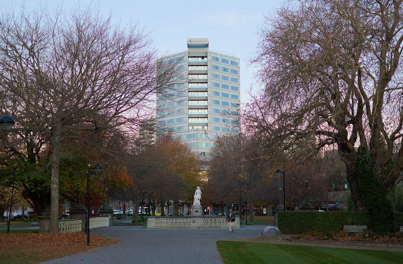 Victoria Square