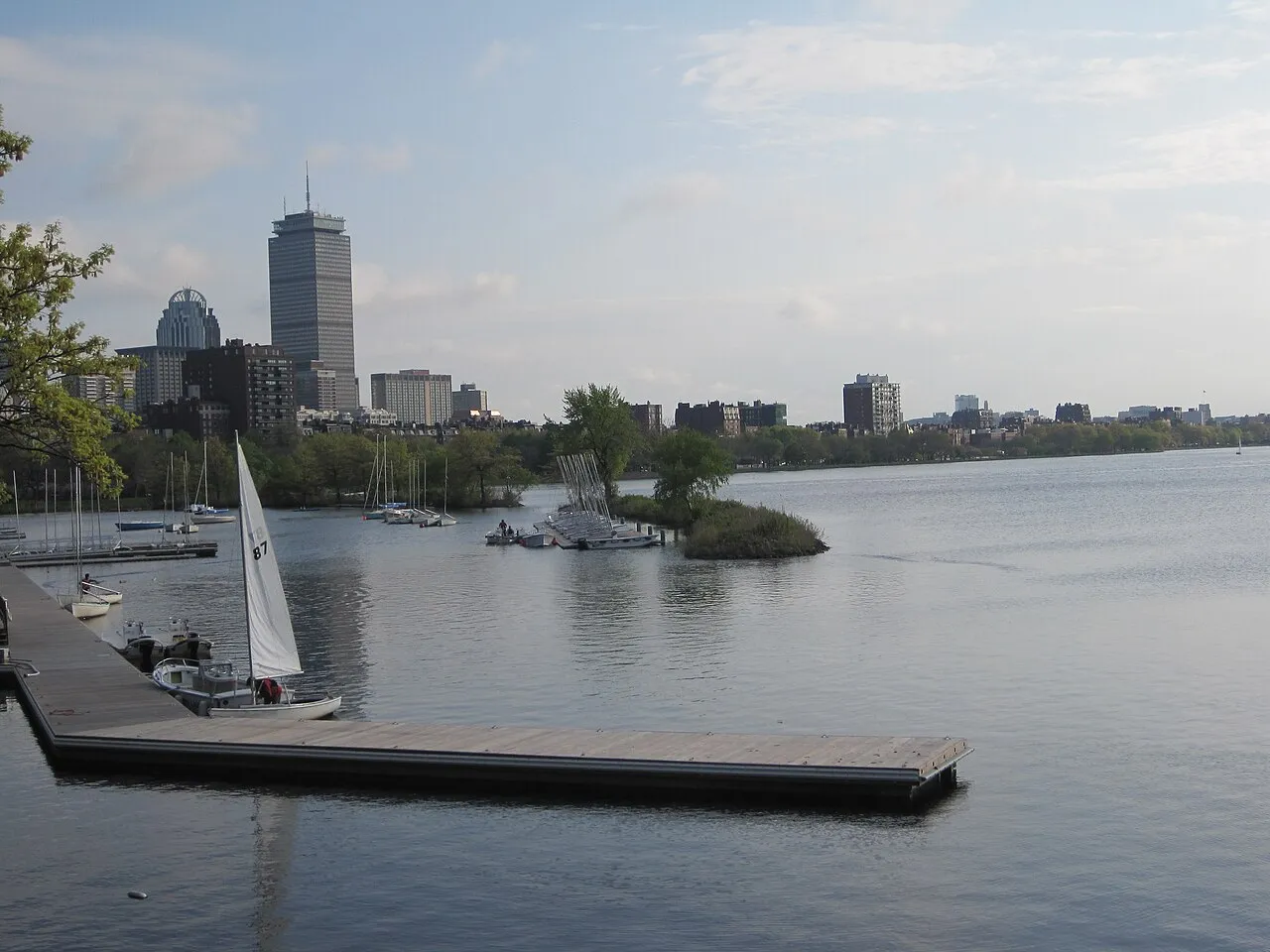Charles River Esplanade