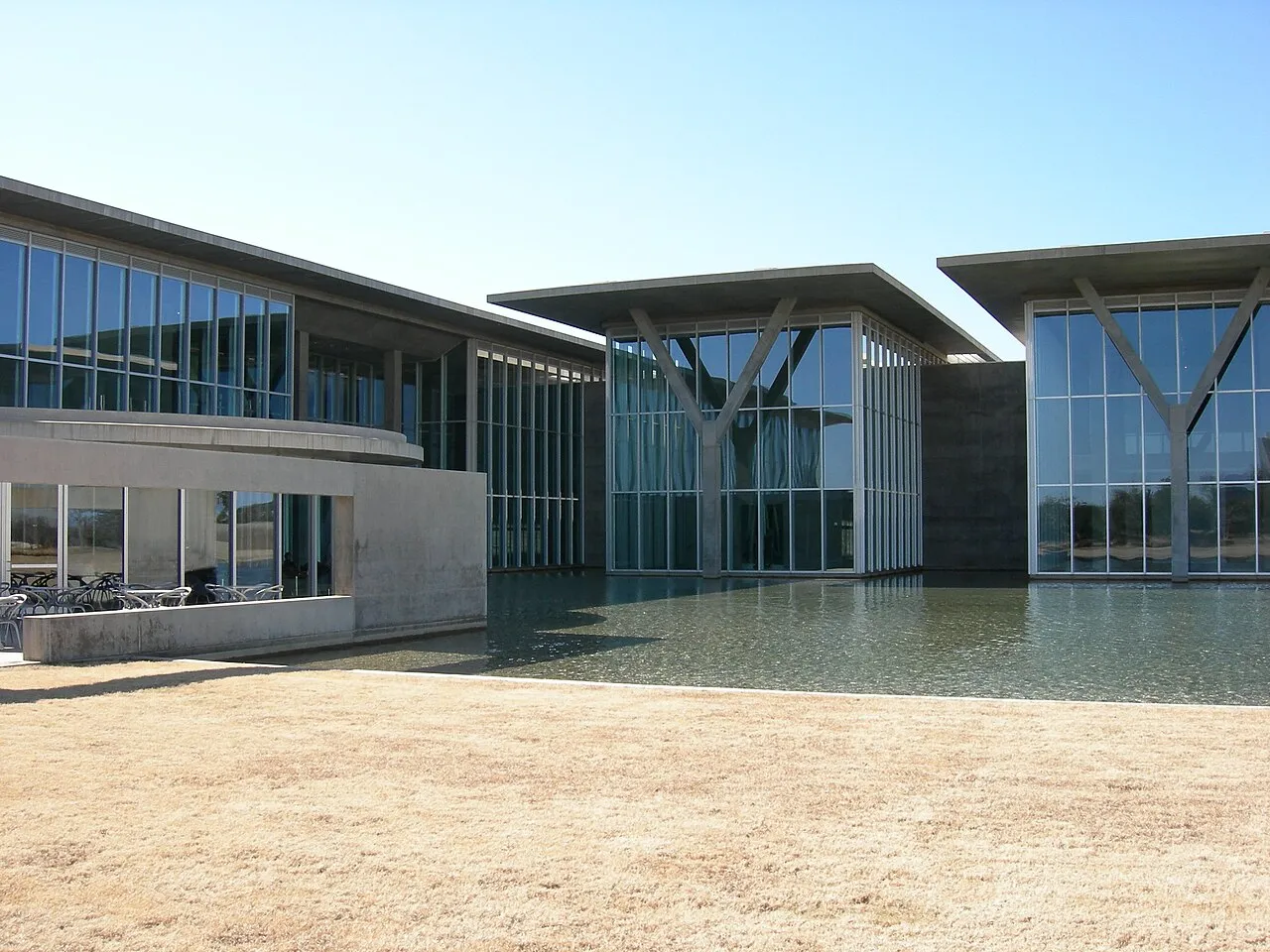 Modern Art Museum of Fort Worth