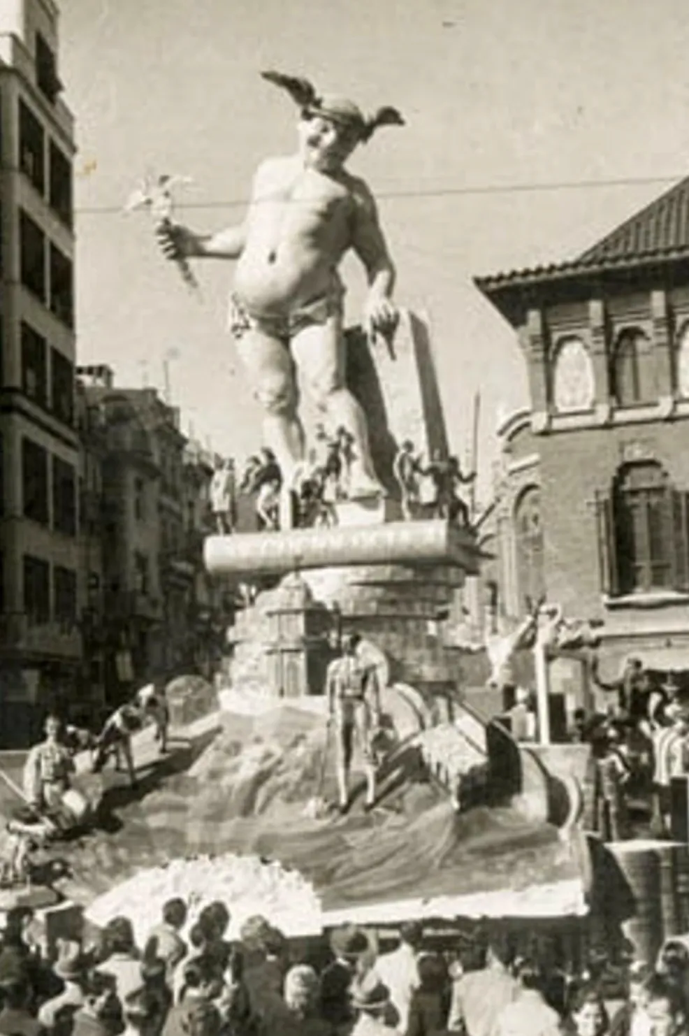 Las Fallas Festival Sites