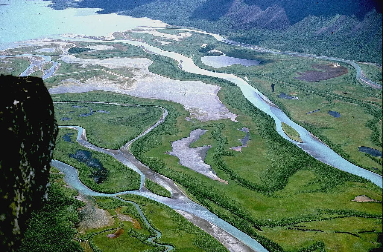Laitaure Delta