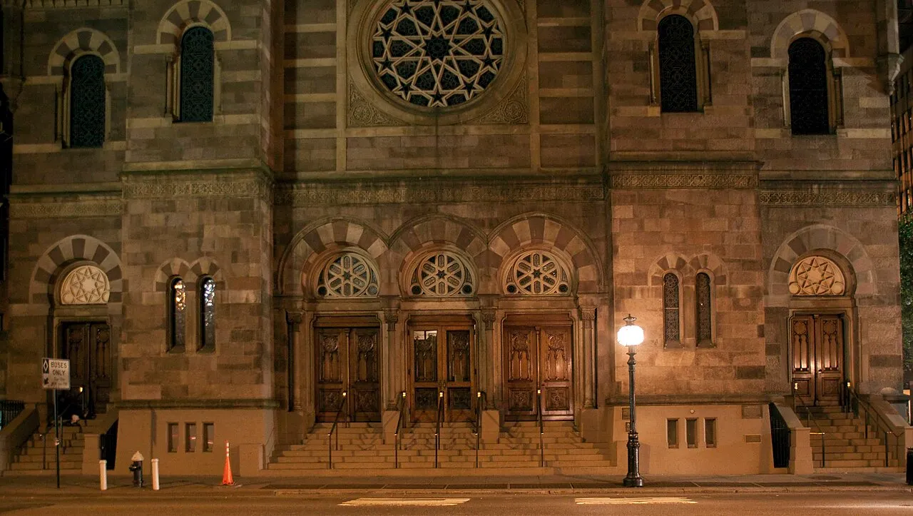 Central Synagogue