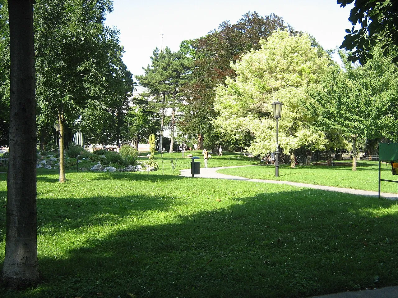 Burggarten