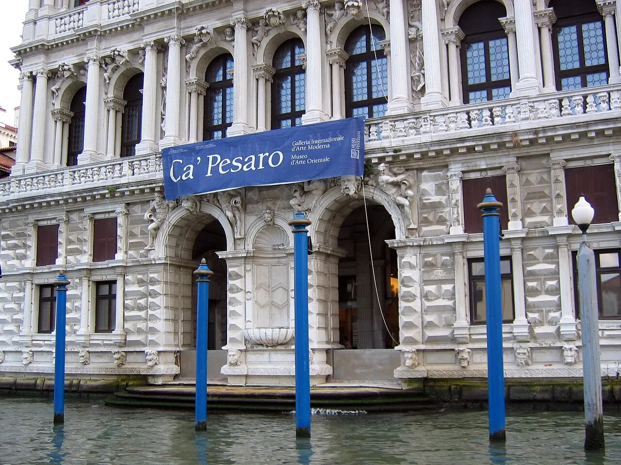 Ca' Pesaro