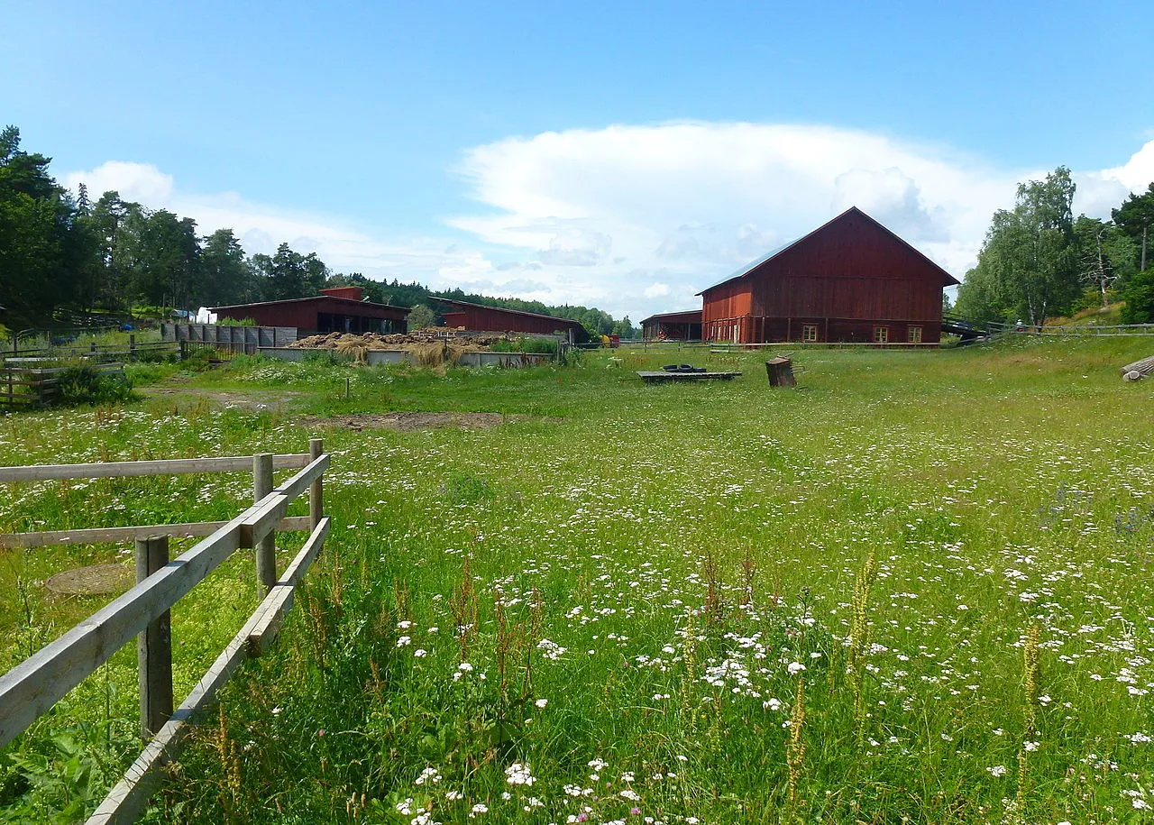 Väsby gård