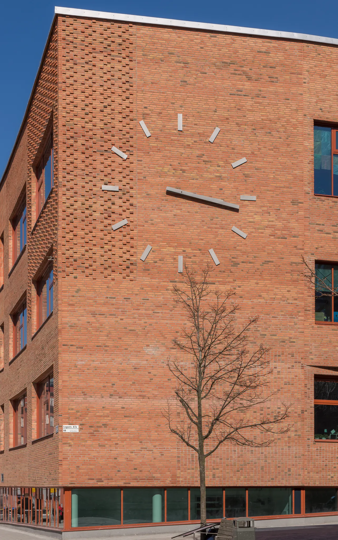 Lugnets skola