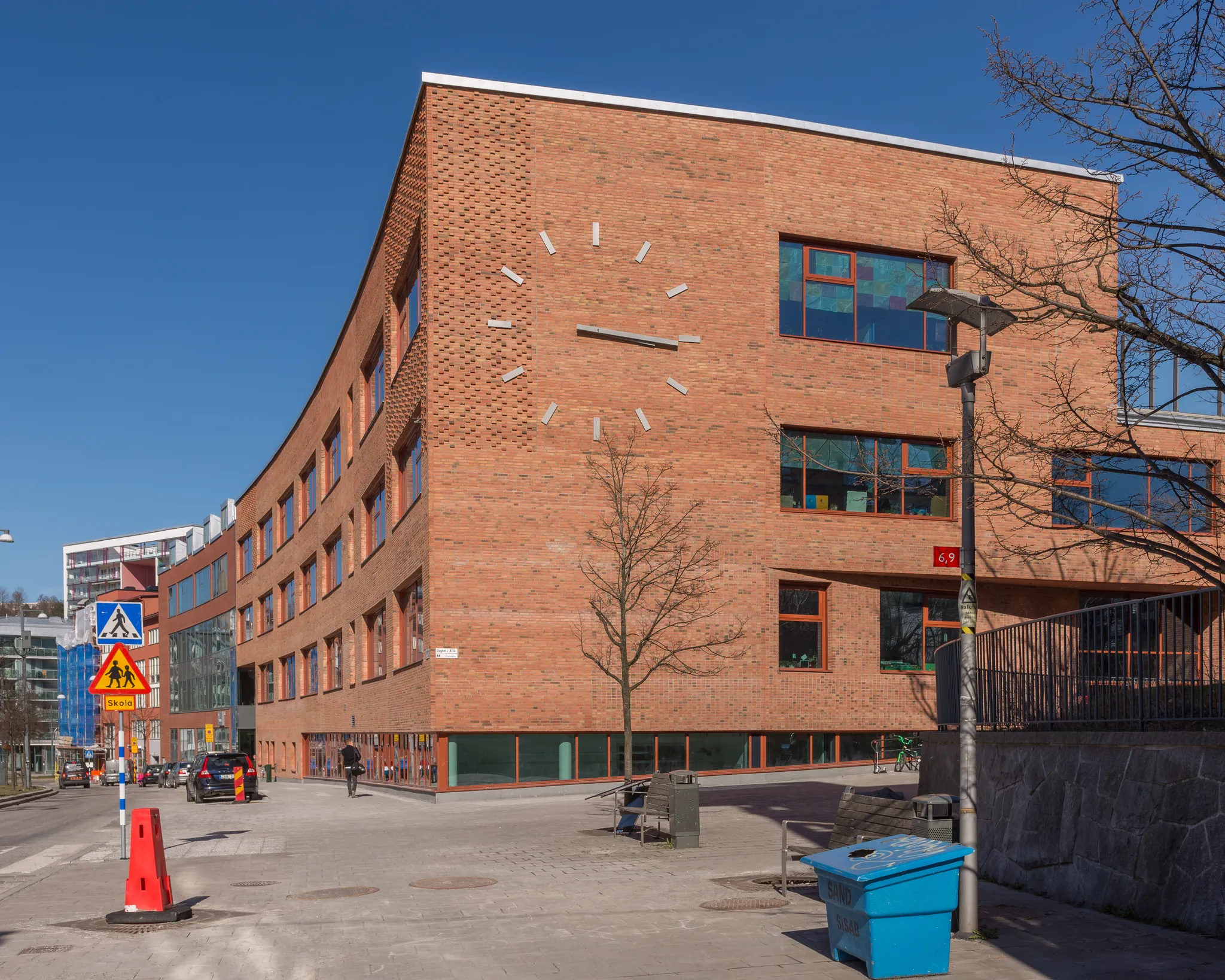 Lugnets skola