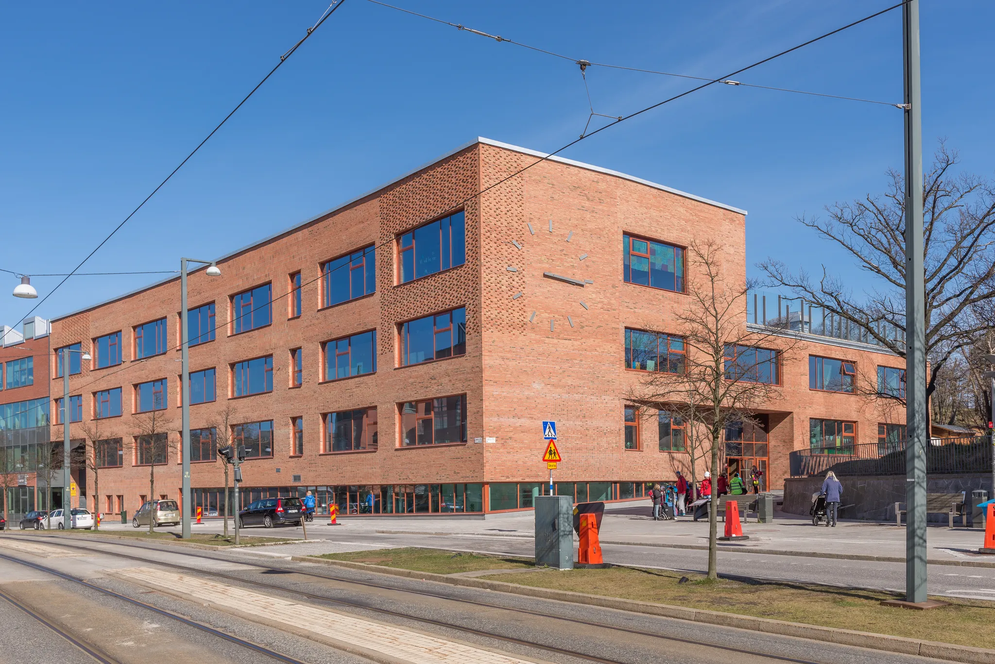 Lugnets skola